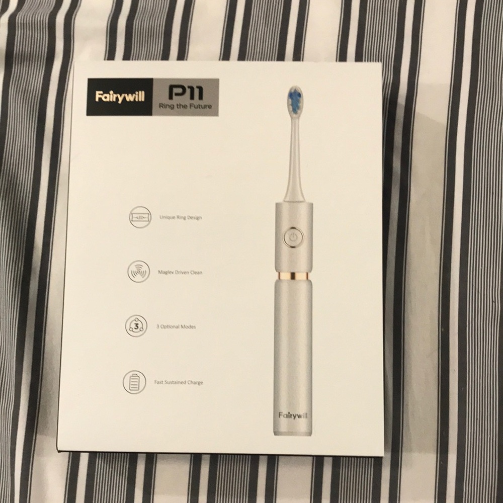 Fairywill Toothbrush